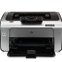 惠普/HP LaserJet Pro P1108 激光/A4黑白打印机